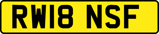 RW18NSF