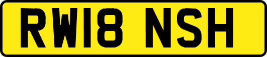 RW18NSH
