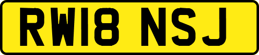 RW18NSJ