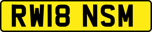 RW18NSM