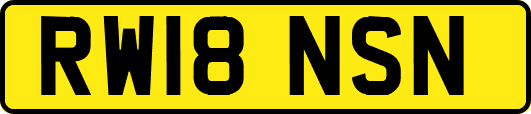 RW18NSN