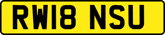 RW18NSU