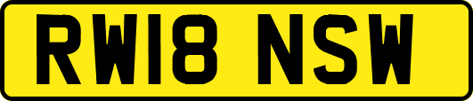 RW18NSW