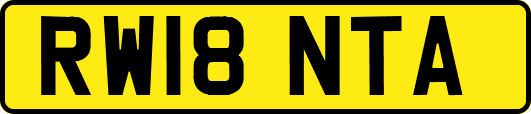 RW18NTA
