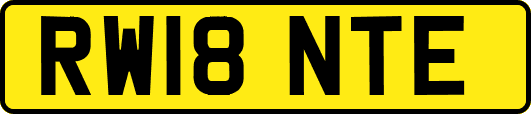 RW18NTE
