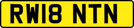 RW18NTN