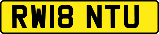 RW18NTU