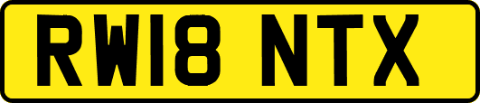 RW18NTX