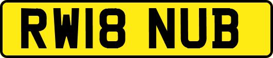 RW18NUB