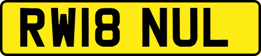 RW18NUL