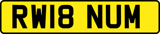 RW18NUM