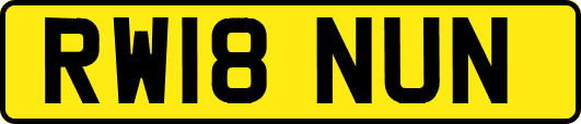 RW18NUN