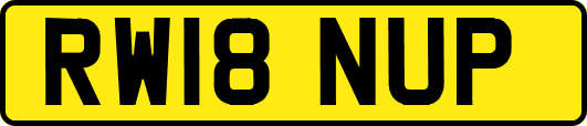 RW18NUP