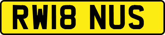 RW18NUS