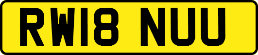 RW18NUU