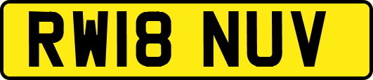 RW18NUV