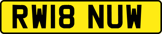 RW18NUW