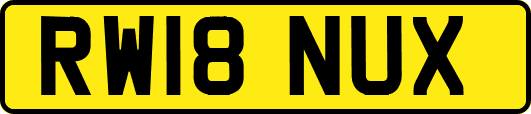 RW18NUX