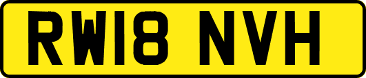RW18NVH