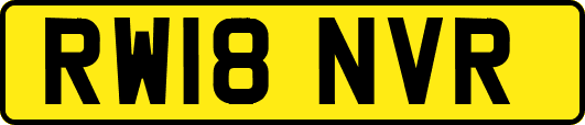 RW18NVR