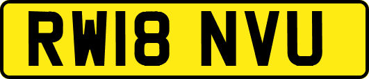 RW18NVU