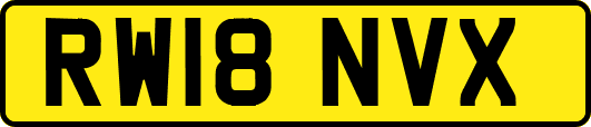 RW18NVX