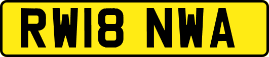 RW18NWA