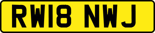 RW18NWJ