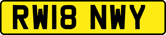 RW18NWY