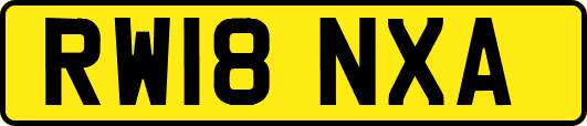 RW18NXA
