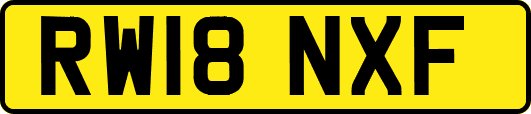 RW18NXF