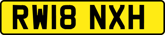 RW18NXH