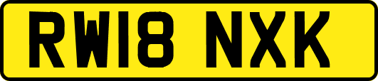 RW18NXK