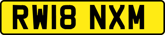 RW18NXM