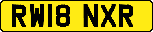 RW18NXR