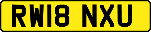 RW18NXU
