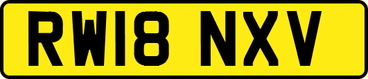 RW18NXV