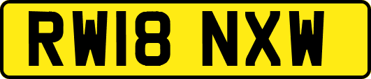 RW18NXW