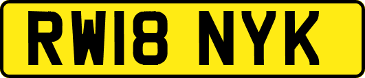 RW18NYK