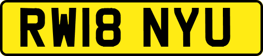 RW18NYU