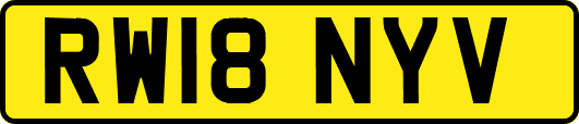 RW18NYV