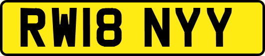 RW18NYY