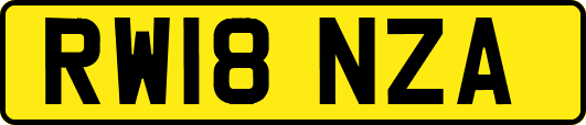 RW18NZA