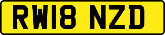 RW18NZD