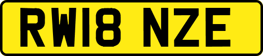 RW18NZE