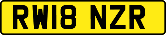 RW18NZR