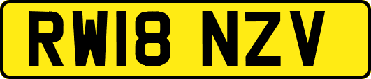 RW18NZV