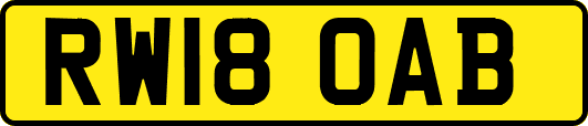 RW18OAB