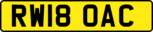 RW18OAC