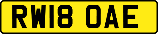RW18OAE